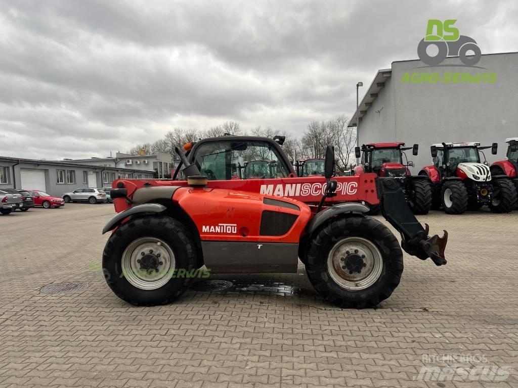 Manitou MLT 731 T معدات مناولة لأغراض الزراعة