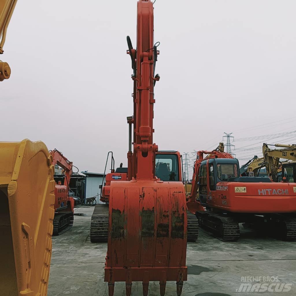 Doosan DX 300 LC حفارات زحافة