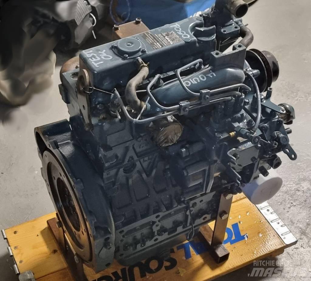 Kubota D 1703 محركات