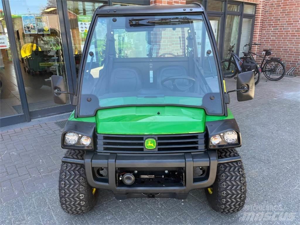 John Deere HPX815E ماكينات زراعية أخرى