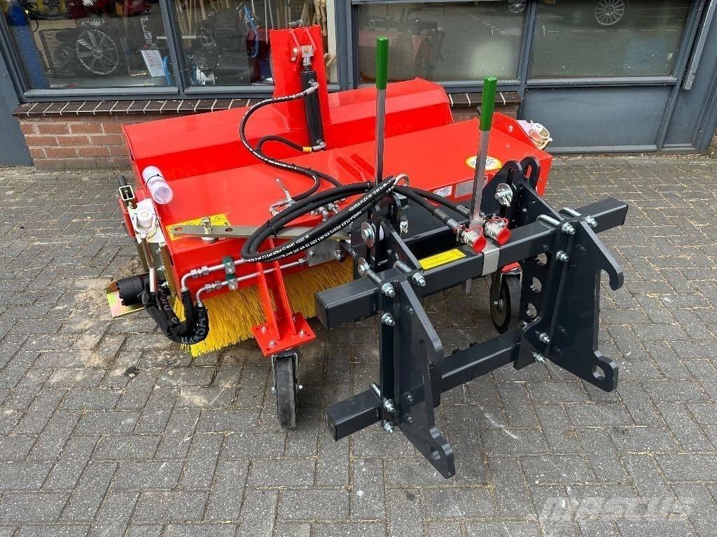 Adler K600-150 كناسات