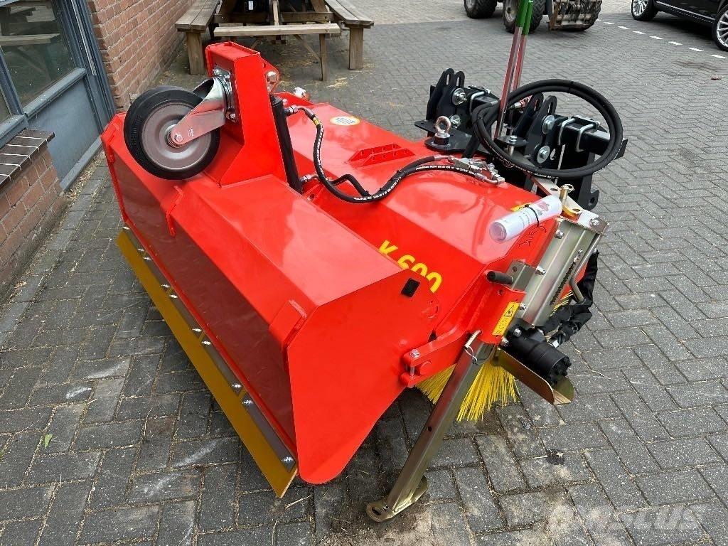 Adler K600-150 كناسات