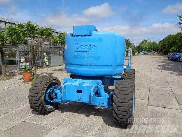 Genie Z45/25 رافعات سلة مفصلية