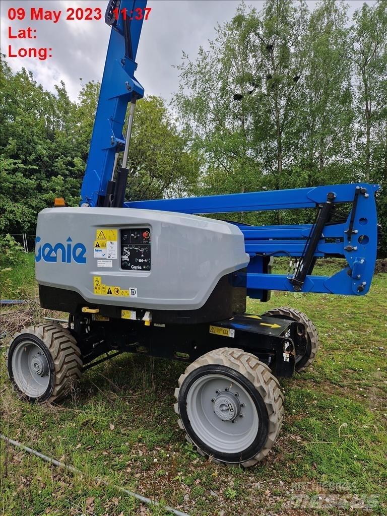 Genie Z45 FE Hybrid رافعات سلة مفصلية