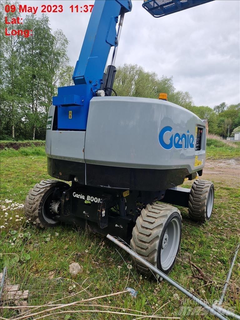 Genie Z45 FE Hybrid رافعات سلة مفصلية