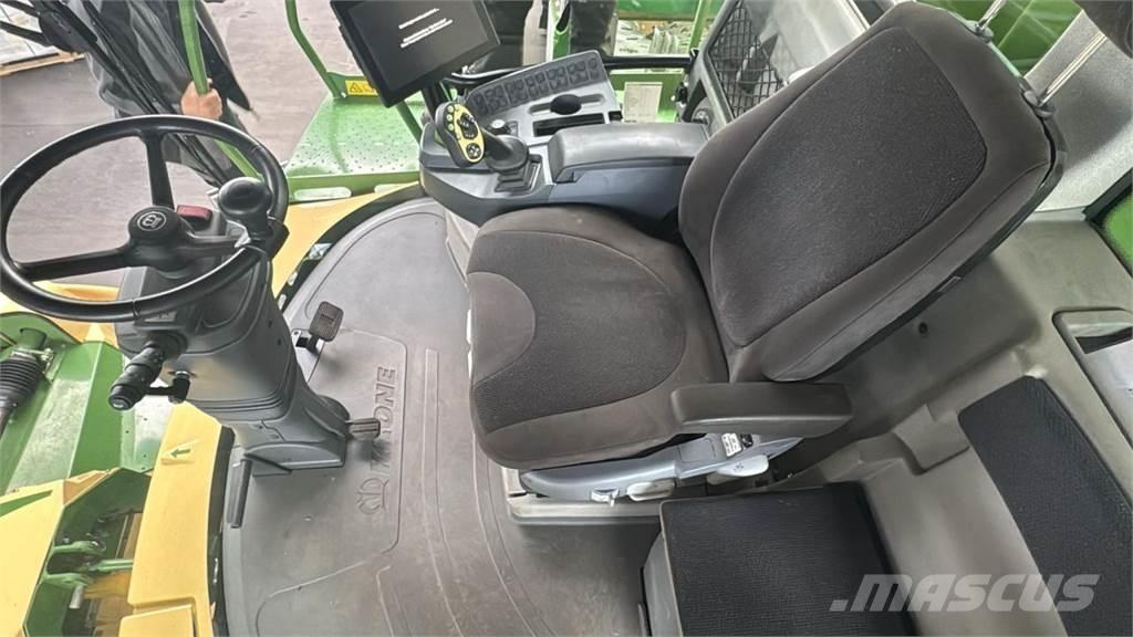 Krone Big M 450 CV جزازات