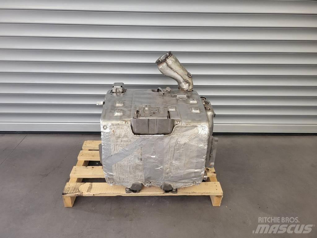 DAF 106 XF مكونات أخرى
