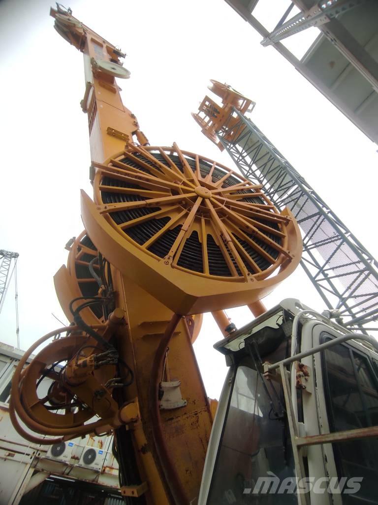 Bauer GB 50 معدات البناء - غير ذلك