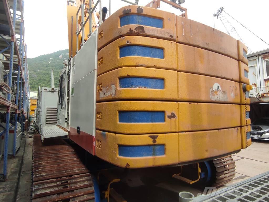 Bauer GB 50 معدات البناء - غير ذلك