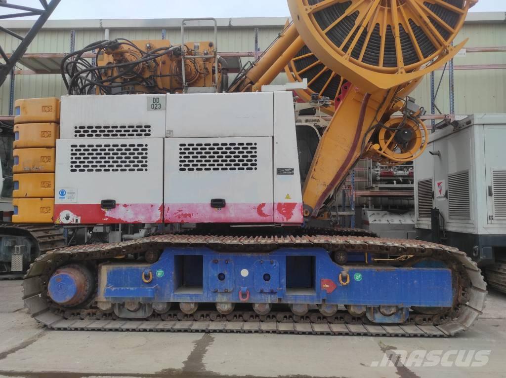 Bauer GB 50 معدات البناء - غير ذلك