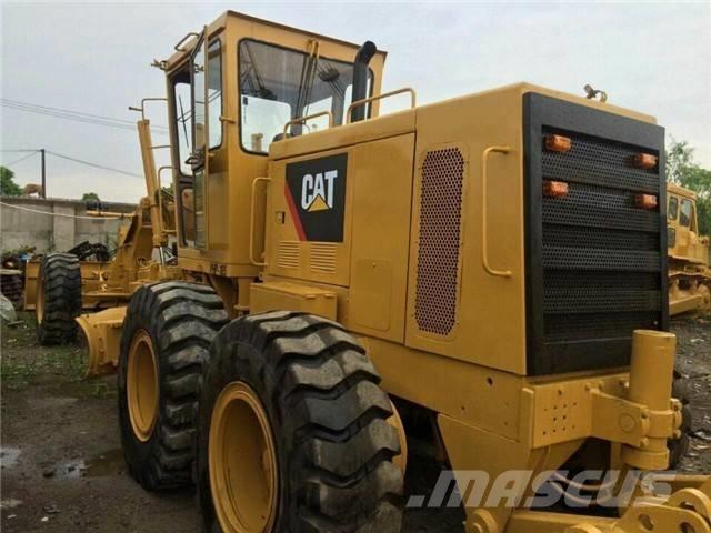 CAT 140 H معدات تمهيد الطرق