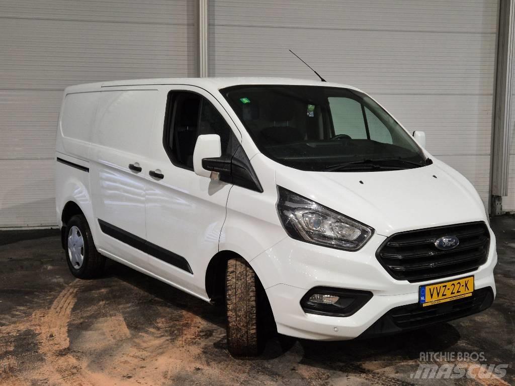 Ford Transit custom أخرى