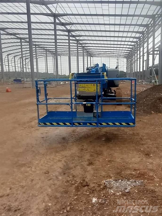 Genie Z 62/40 رافعات سلة مفصلية