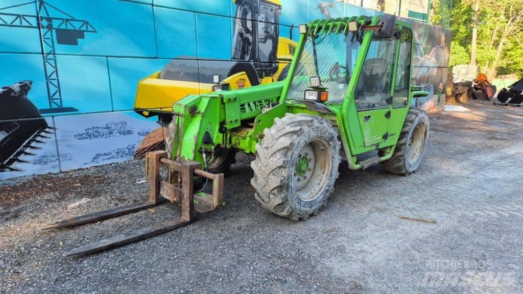Merlo P 26.6 SP T مناولات متداخلة