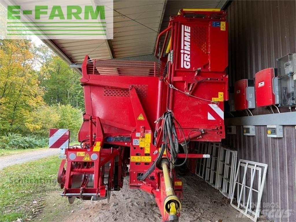 Grimme se85-55 معدات زراعة وحصاد البطاطس - أخرى