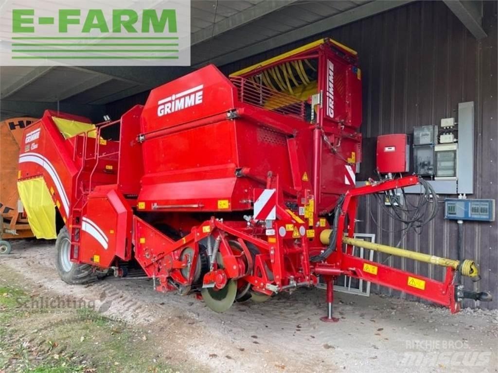 Grimme se85-55 معدات زراعة وحصاد البطاطس - أخرى