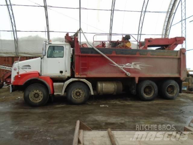 Western Star 4900 SA شاحنات قلابة