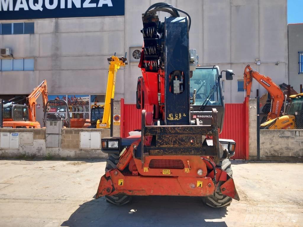 Manitou MRT 1742 مناولات متداخلة