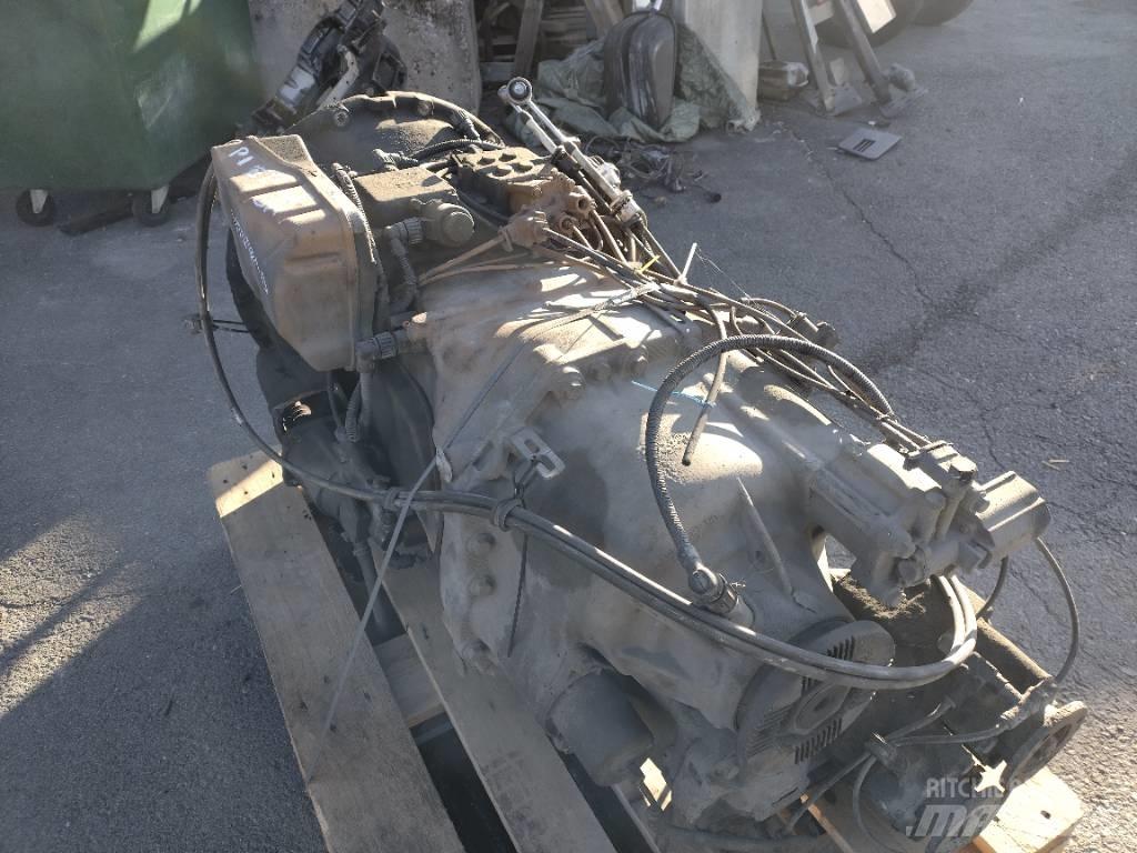 Volvo VT2214B علب تروس
