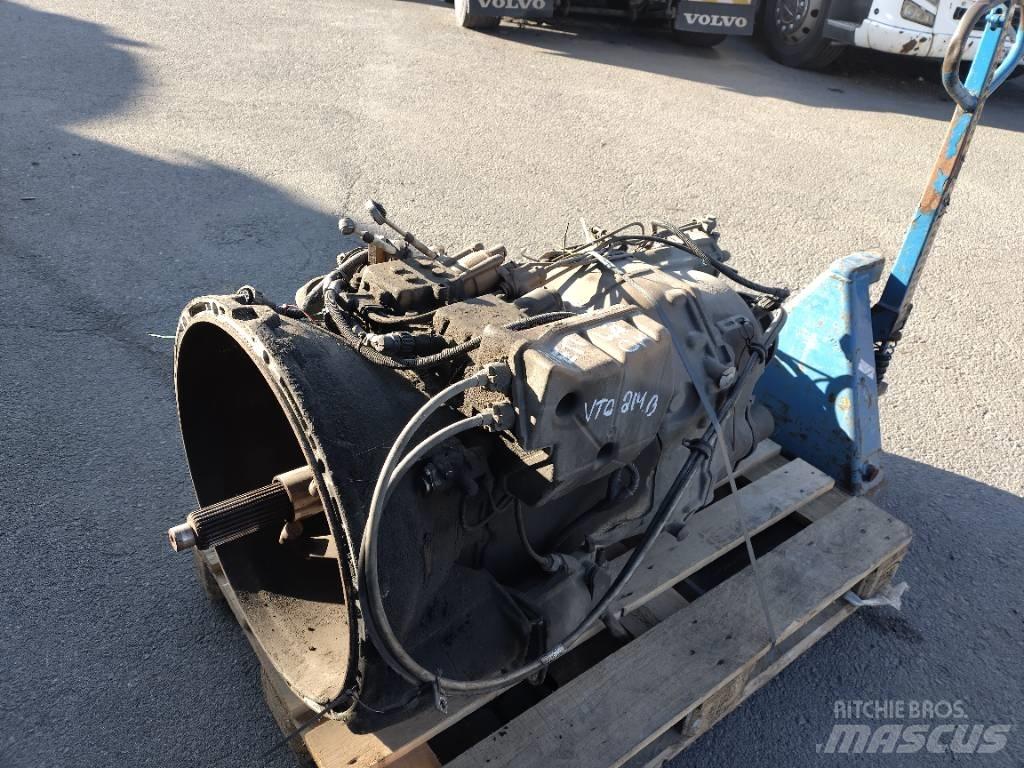 Volvo VT2214B علب تروس