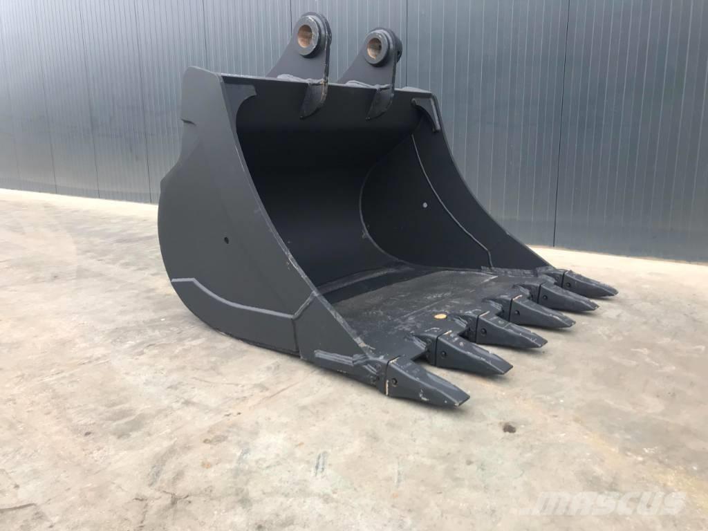 CAT 320D C-Stick دلاء