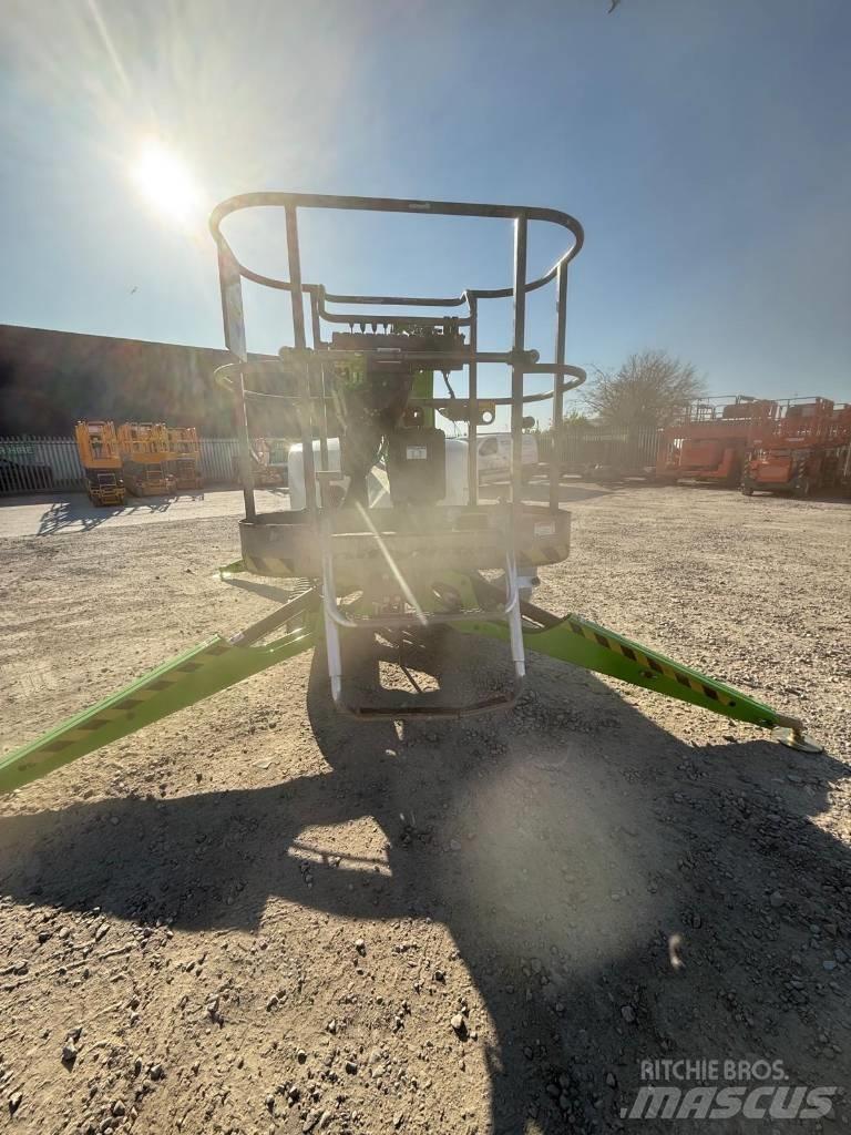 Niftylift TD150T رافعات سلة مفصلية