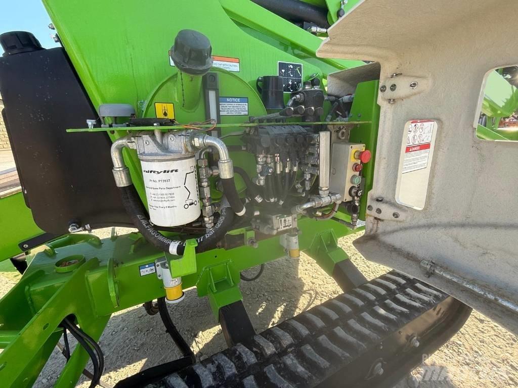 Niftylift TD150T رافعات سلة مفصلية