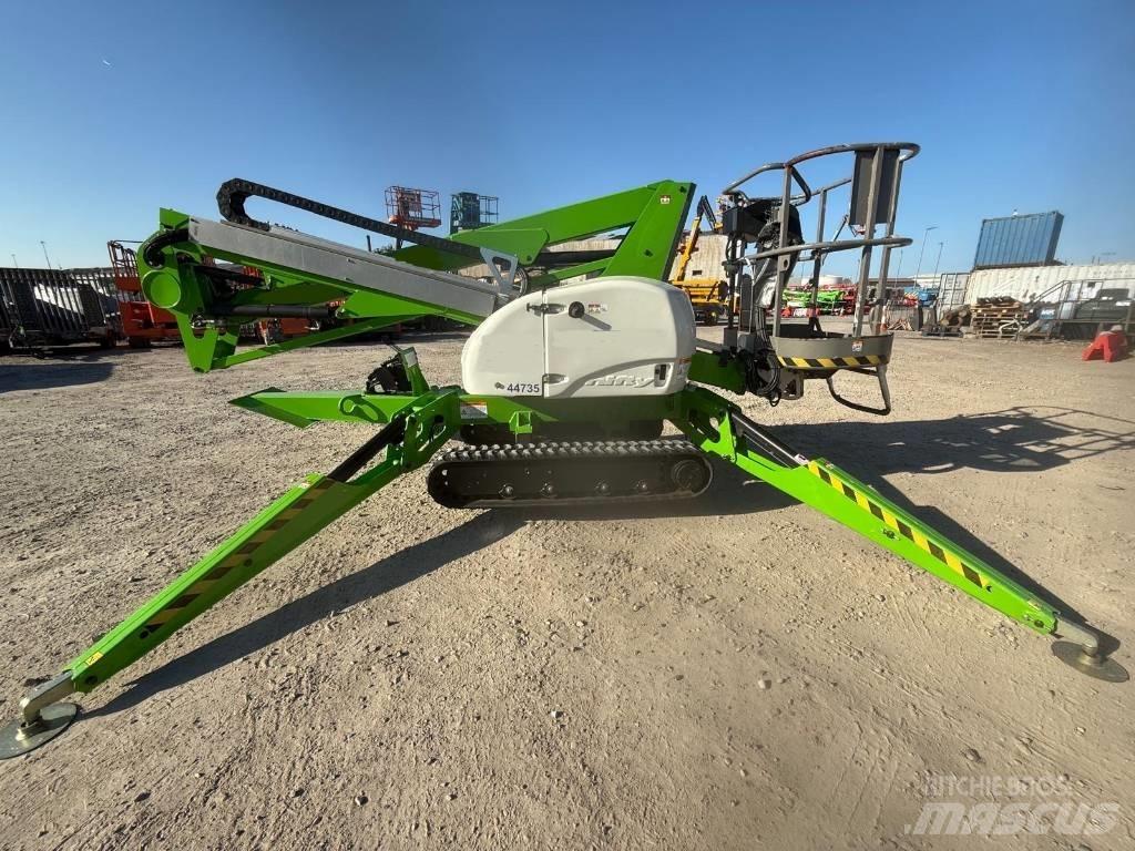 Niftylift TD150T رافعات سلة مفصلية
