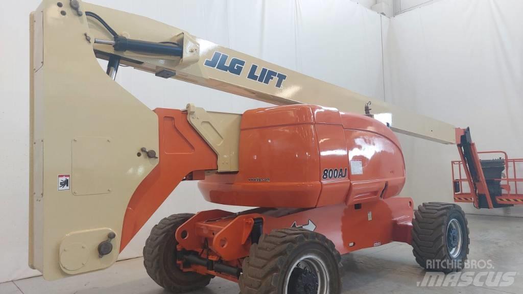 JLG 800 AJ رافعات سلة مفصلية