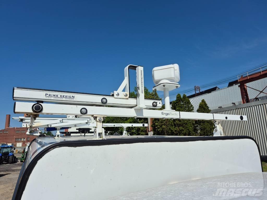 Ford F 250 شاحنات خفيفة/مفصلية الجوانب