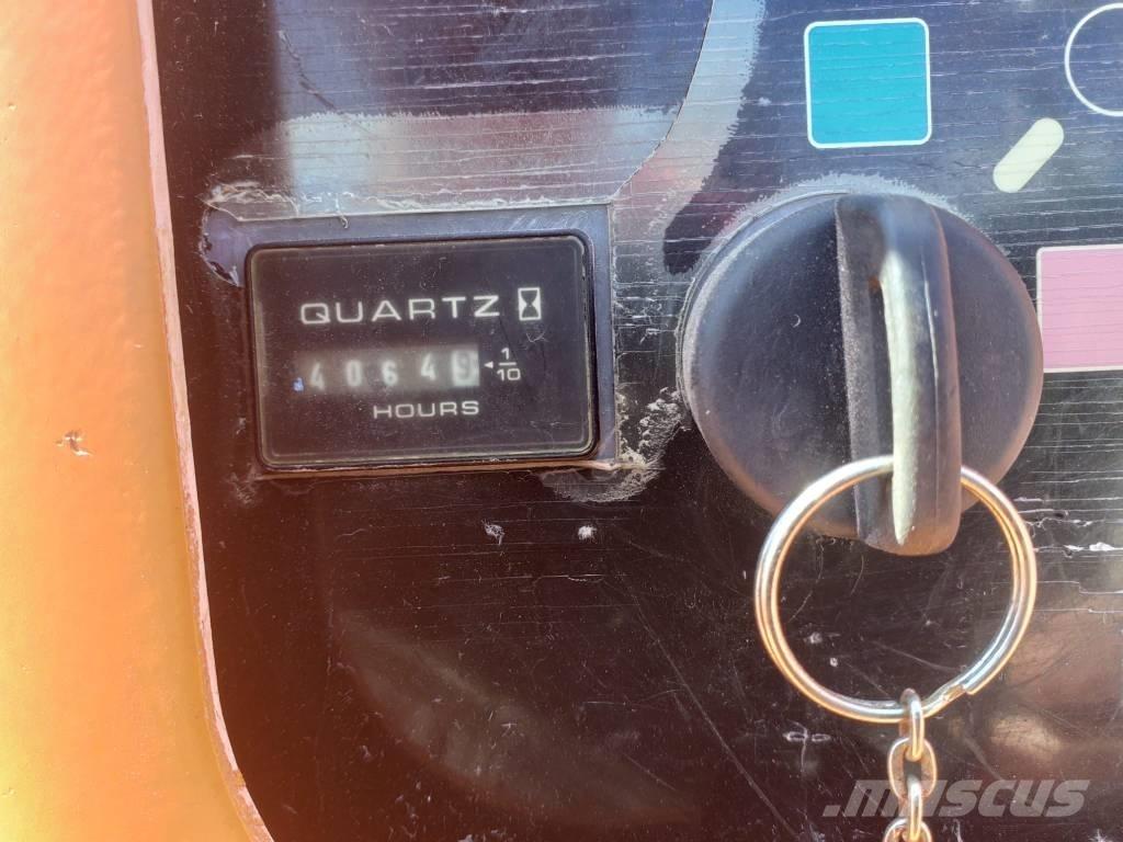 JLG 510 AJ رافعات سلة مفصلية