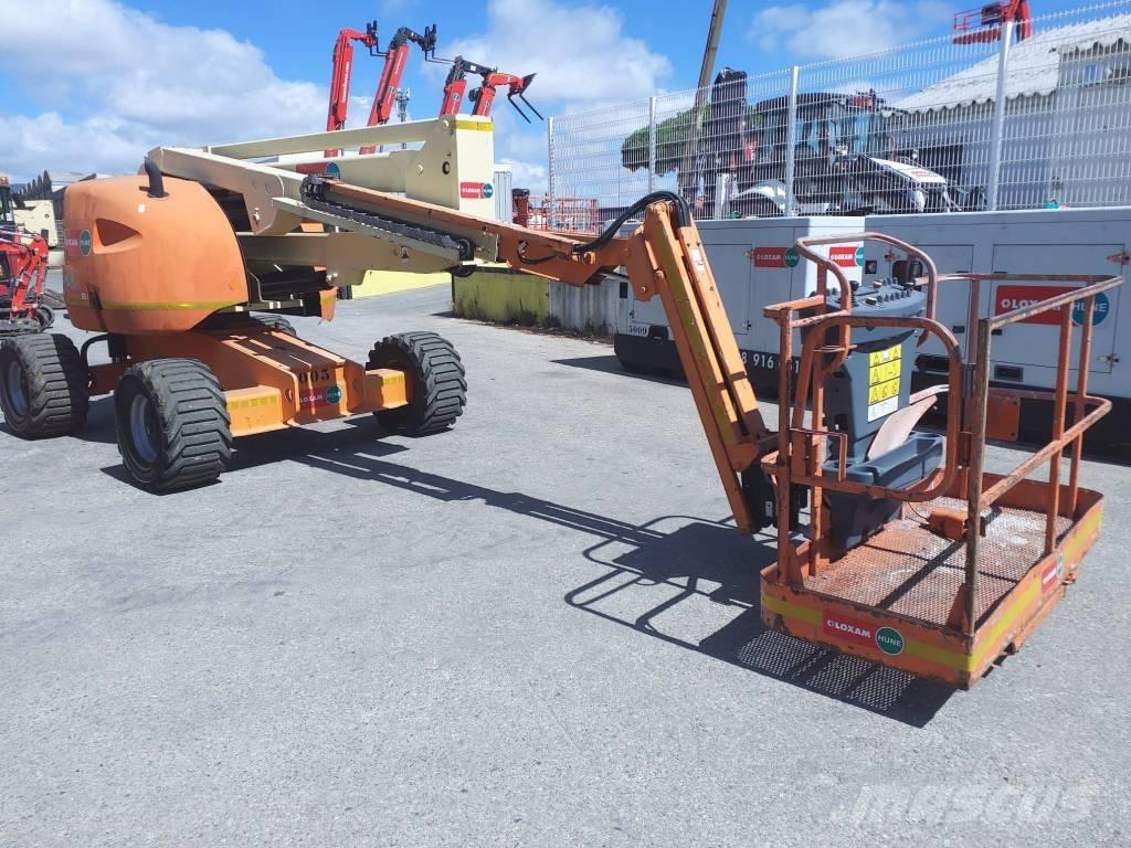 JLG 510 AJ رافعات سلة مفصلية