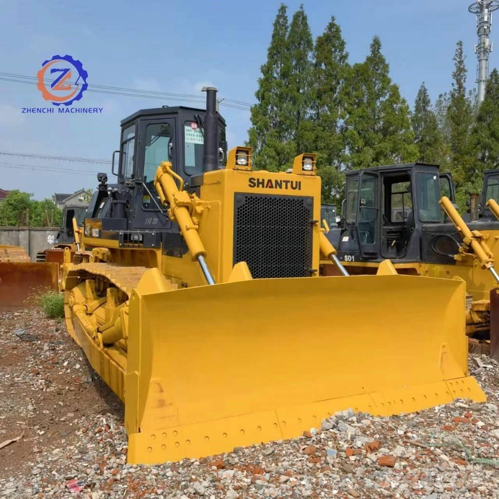 Shantui SD 22 بلدوزرات مجنزرة