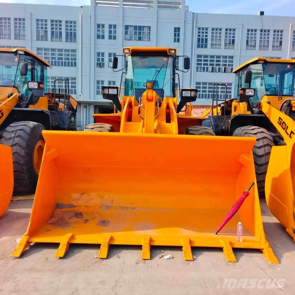LiuGong 856 لوادر بعجل
