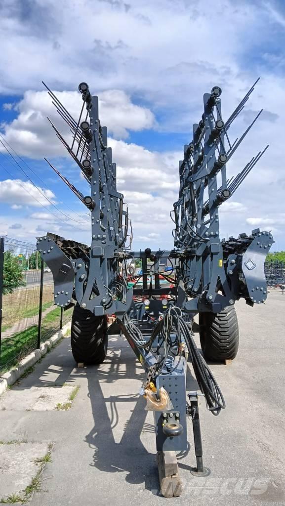 Horsch Cultro 9 TC ماكينات زراعية أخرى