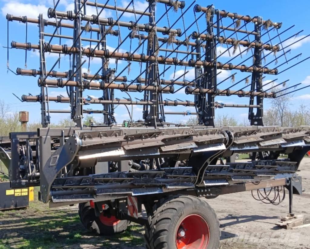 Horsch Cultro 9 TC ماكينات زراعية أخرى
