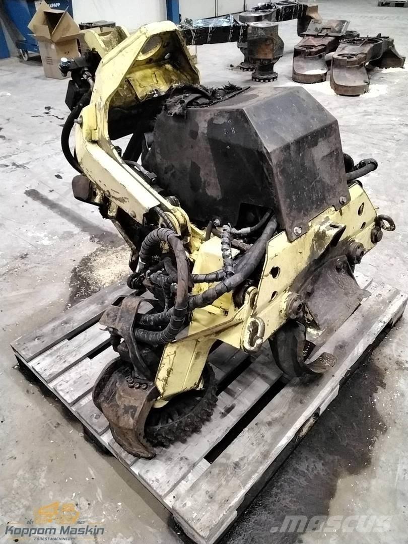 John Deere H754 رؤوس حصادات