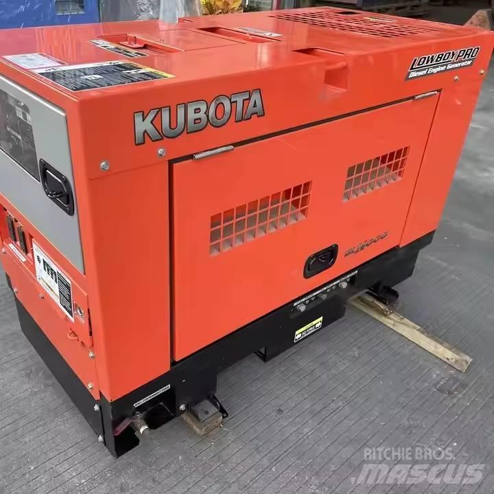 Kubota J106 مولدات ديزل