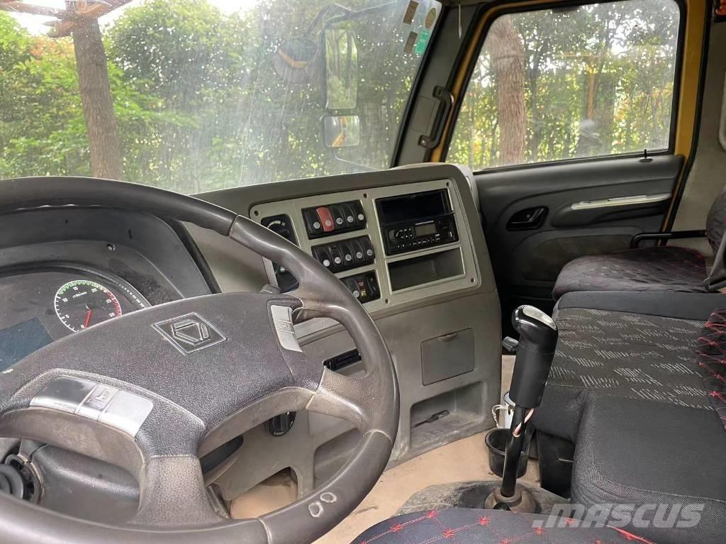 XCMG XCT100 رافعات صالحة لكل أنواع الطرق