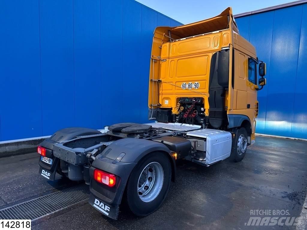 DAF XF 460 EURO 6 وحدات الجر