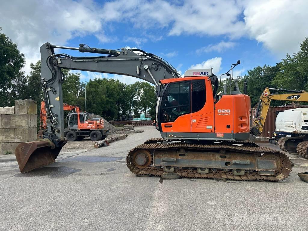 Liebherr R 926 LC حفارات زحافة