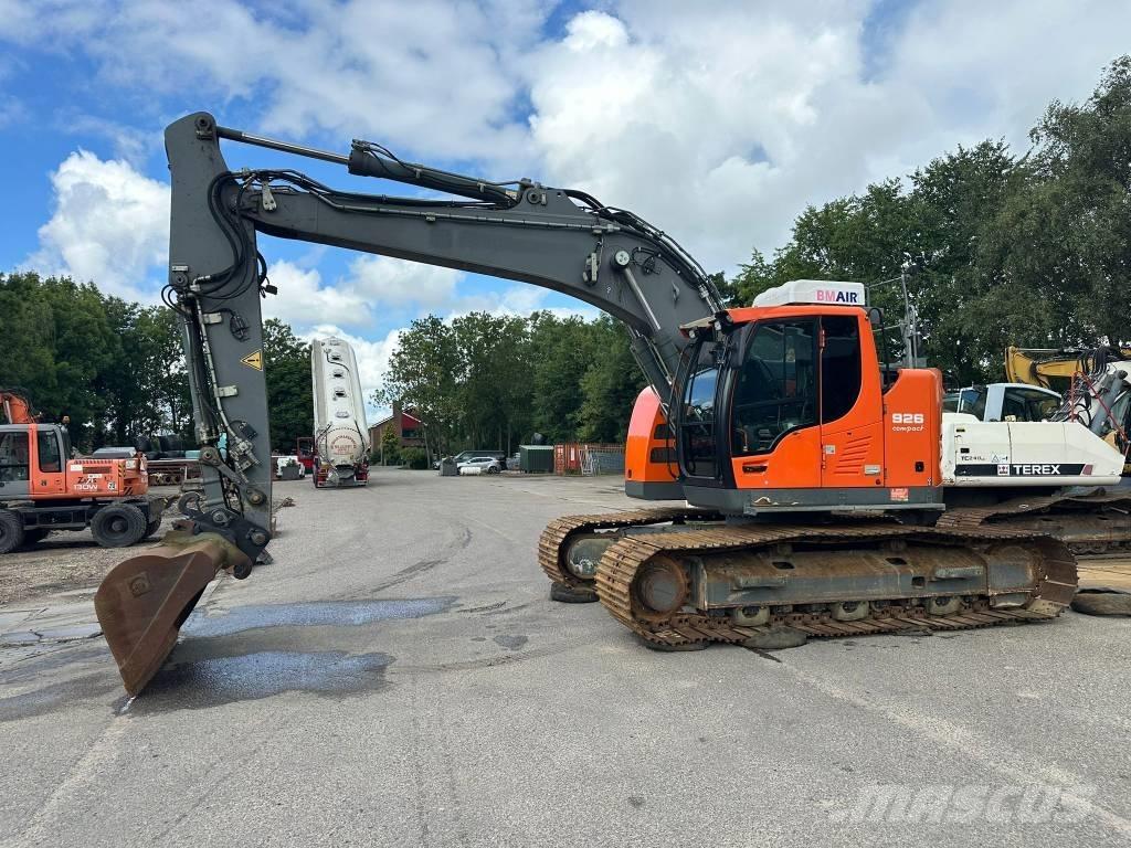 Liebherr R 926 LC حفارات زحافة