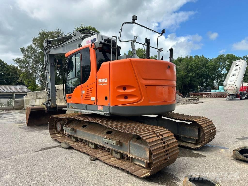 Liebherr R 926 LC حفارات زحافة