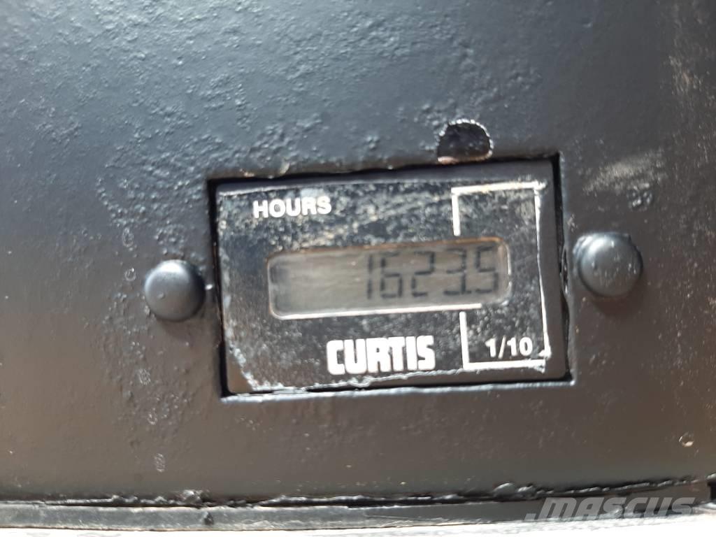 Mecalac TA 3 H عربات نقل قلابة للمواقع