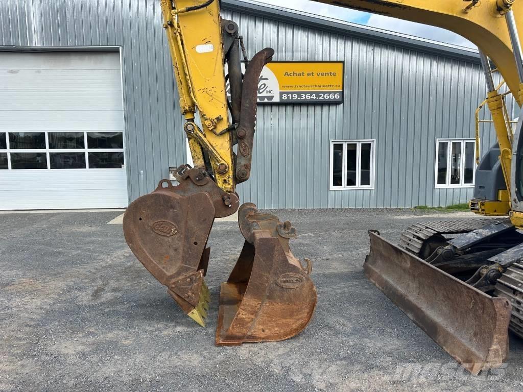 Kobelco SK 115 SR DZ حفارات زحافة