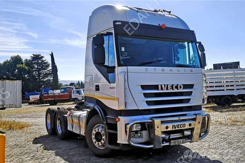 Iveco 480 شاحنات أخرى