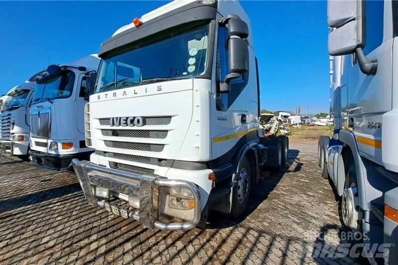 Iveco 480 شاحنات أخرى