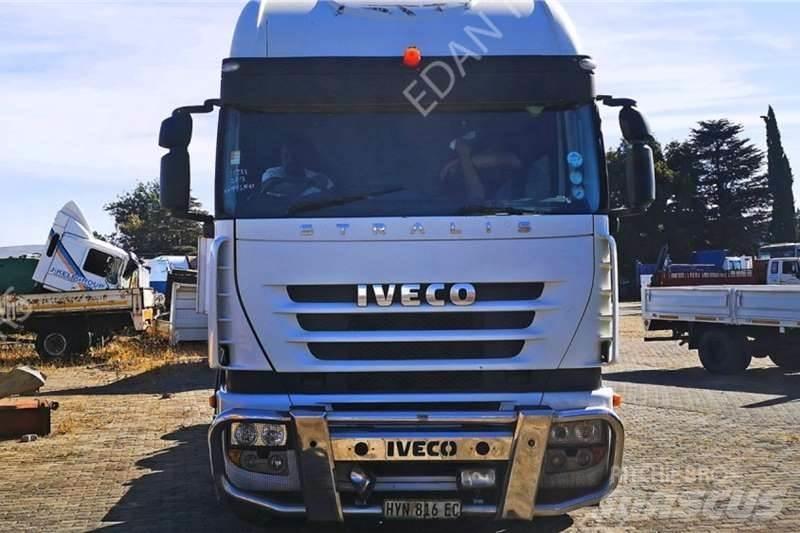 Iveco 480 شاحنات أخرى