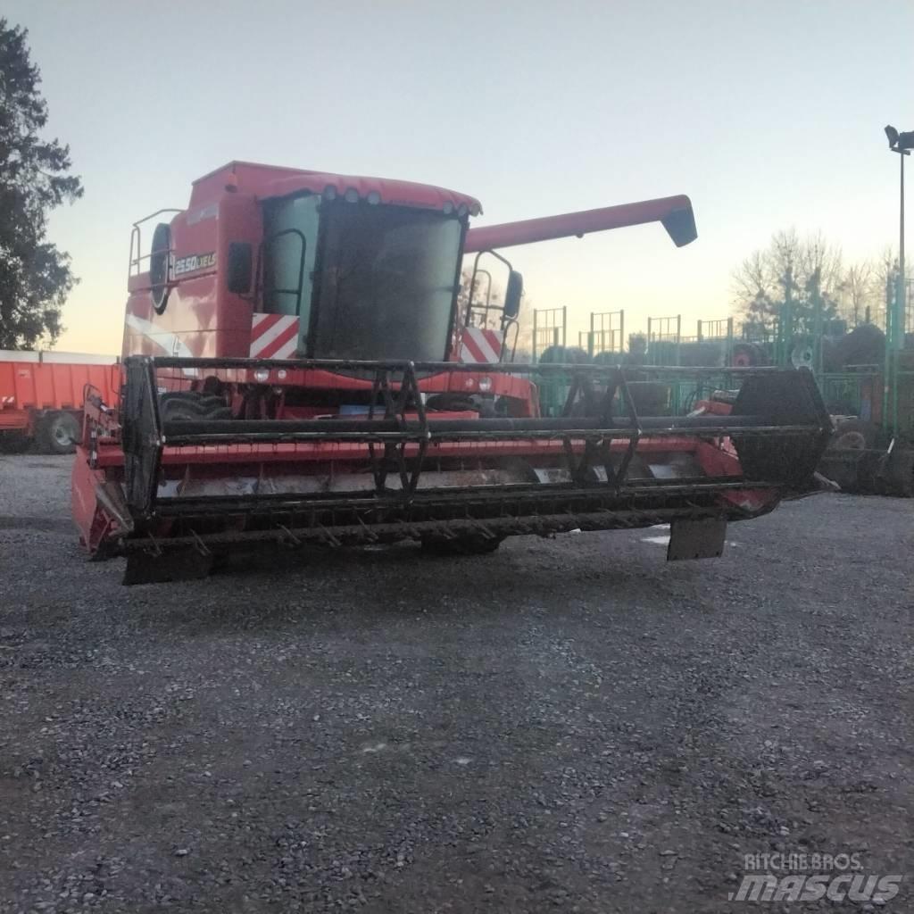 Laverda 25.50 LXELS حصادات