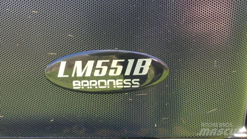 Baroness LM551B ركوب الحشائش
